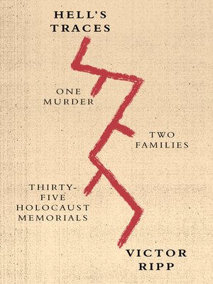 cover image of Hell's Traces